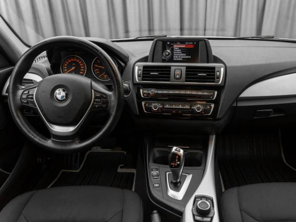 BMW 1 серии II (F20/F21) Рестайлинг с пробегом 2017 года, цена 2 090 000 рублей, 92251 км, хэтчбек, Автокод Объявления
