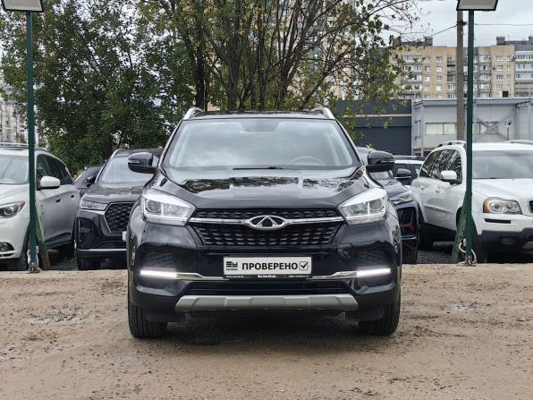 Chery Tiggo 4 I Рестайлинг с пробегом 2021 года, цена 1 319 000 рублей, 44945 км, внедорожник, Автокод Объявления