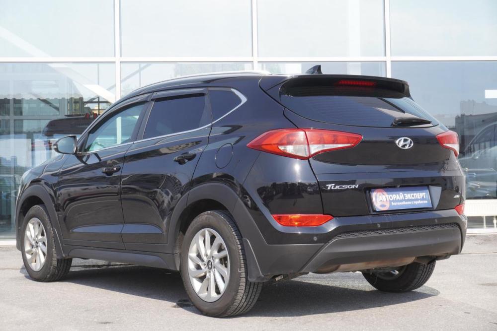 Hyundai Tucson III Ульяновск  - изображение 7