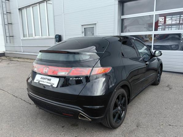 Honda Civic VIII с пробегом 2008 года, цена 660 000 рублей, 117880 км, хэтчбек, Автокод Объявления