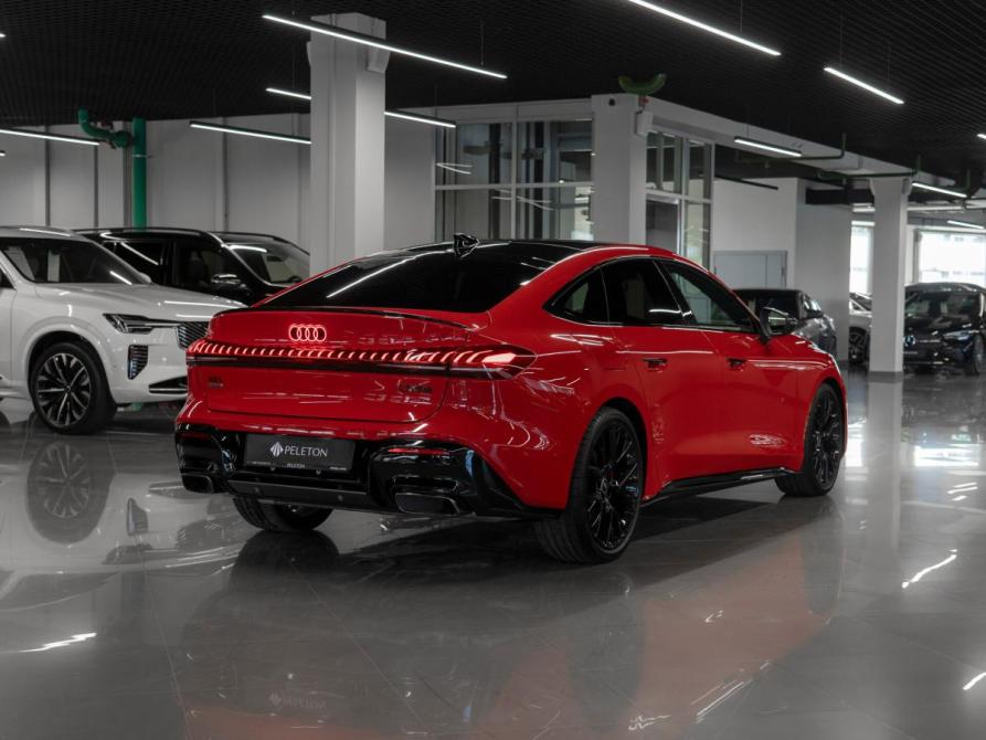 Audi A5 III (B10) Москва  - изображение 5