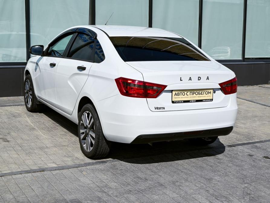 Lada (ВАЗ) Vesta I Екатеринбург  - изображение 3