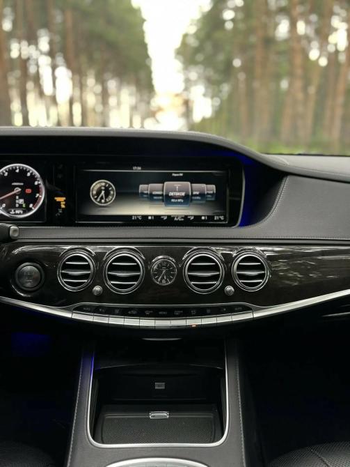 Mercedes-Benz Maybach S-Класс I (X222) Уфа  - изображение 8