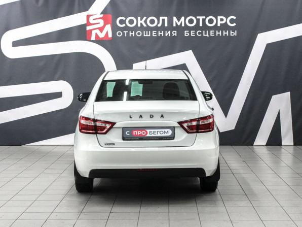 Lada (ВАЗ) Vesta I с пробегом 2020 года, цена 849 900 рублей, 125000 км, седан, Автокод Объявления
