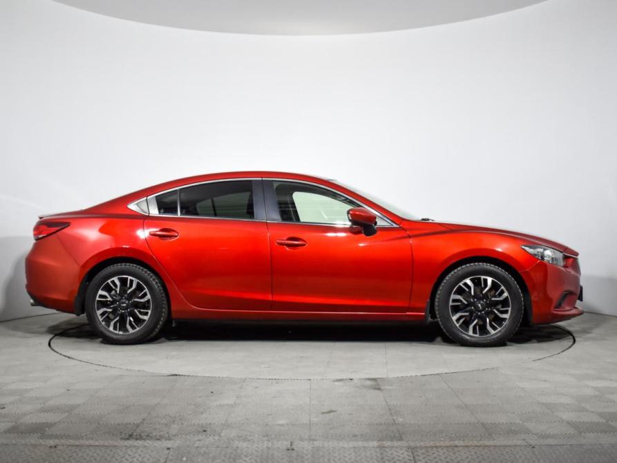 Mazda 6 III (GJ) Санкт-Петербург  - изображение 4