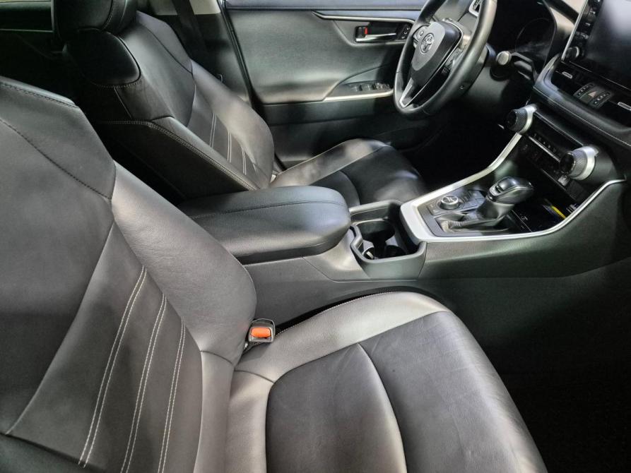 Toyota RAV4 V (XA50) Воронеж  - изображение 17