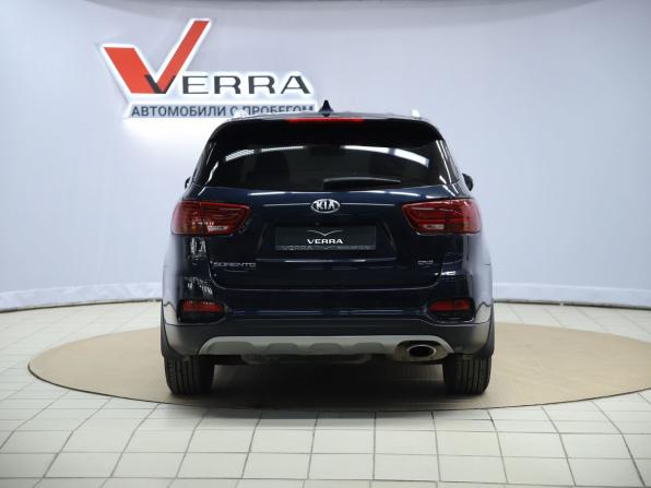 Kia Sorento III Prime Рестайлинг с пробегом 2019 года, цена 2 830 000 рублей, 184258 км, внедорожник, Автокод Объявления