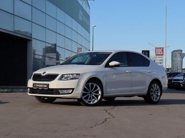 Skoda Octavia III (A7) с пробегом 2013 года, цена 1 200 000 рублей, 174830 км, лифтбек, Автокод Объявления