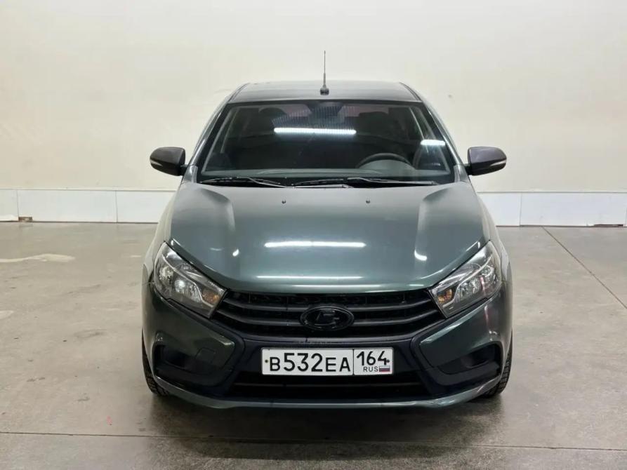 Lada (ВАЗ) Vesta I Саратов  - изображение 3