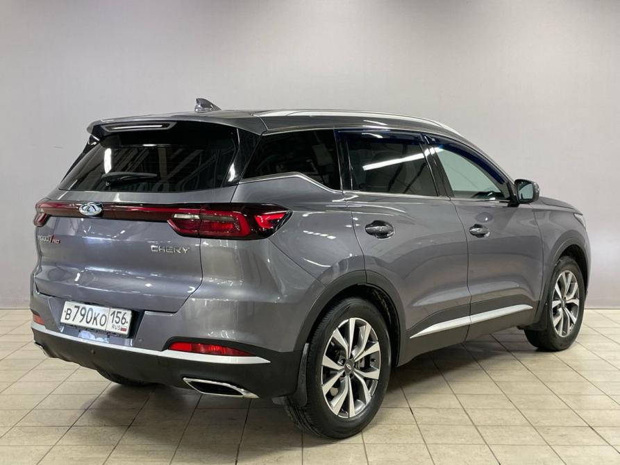 Chery Tiggo 7 Pro I Уфа  - изображение 7