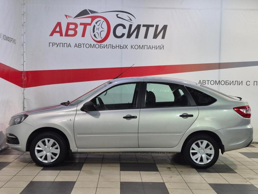 Lada (ВАЗ) Granta I Рестайлинг Воронеж  - изображение 4