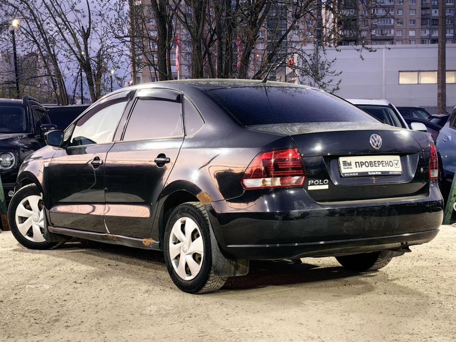 Volkswagen Polo V Санкт-Петербург  - изображение 8