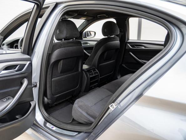 BMW 5 серии VII (G30/G31/G38) с пробегом 2018 года, цена 3 780 000 рублей, 74361 км, седан, Автокод Объявления