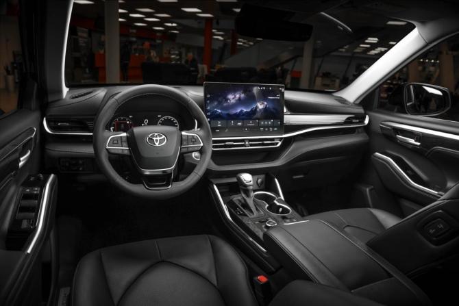Toyota Highlander IV (XU70) с пробегом 2026 года, цена 5 690 000 рублей, 100 км, внедорожник, Автокод Объявления