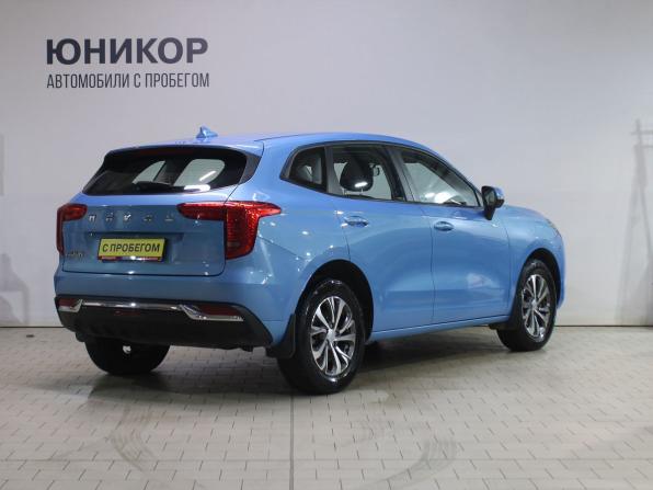 Haval Jolion I с пробегом 2022 года, цена 1 399 000 рублей, 133200 км, внедорожник, Автокод Объявления