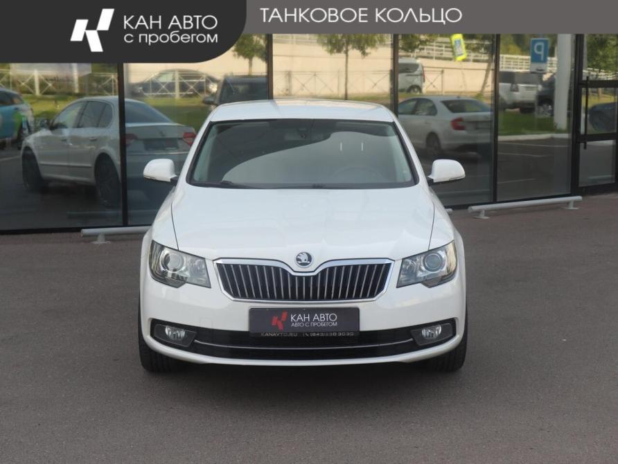 Skoda Superb II Рестайлинг Казань  - изображение 2
