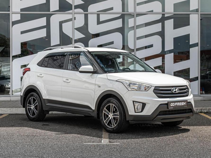 Hyundai Creta I Краснодар  - изображение 1