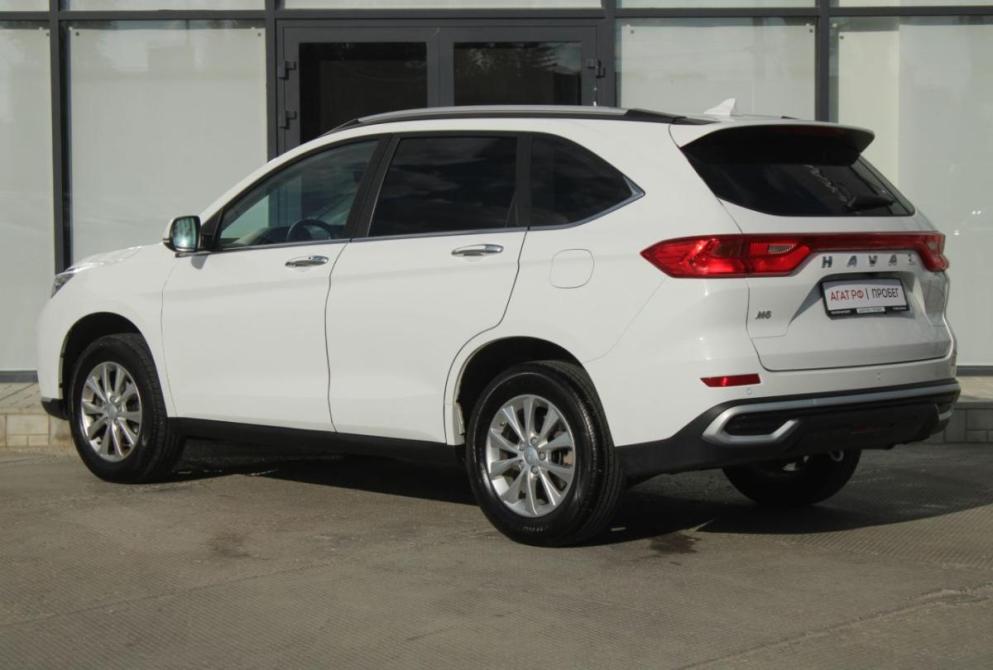 Haval M6 II Саратов  - изображение 7