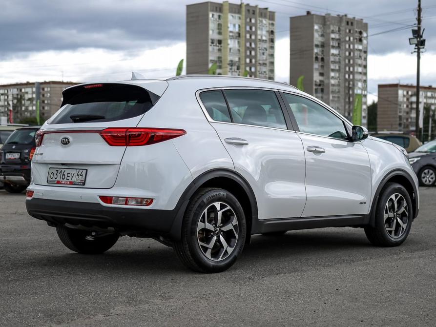 Kia Sportage IV Ижевск  - изображение 5