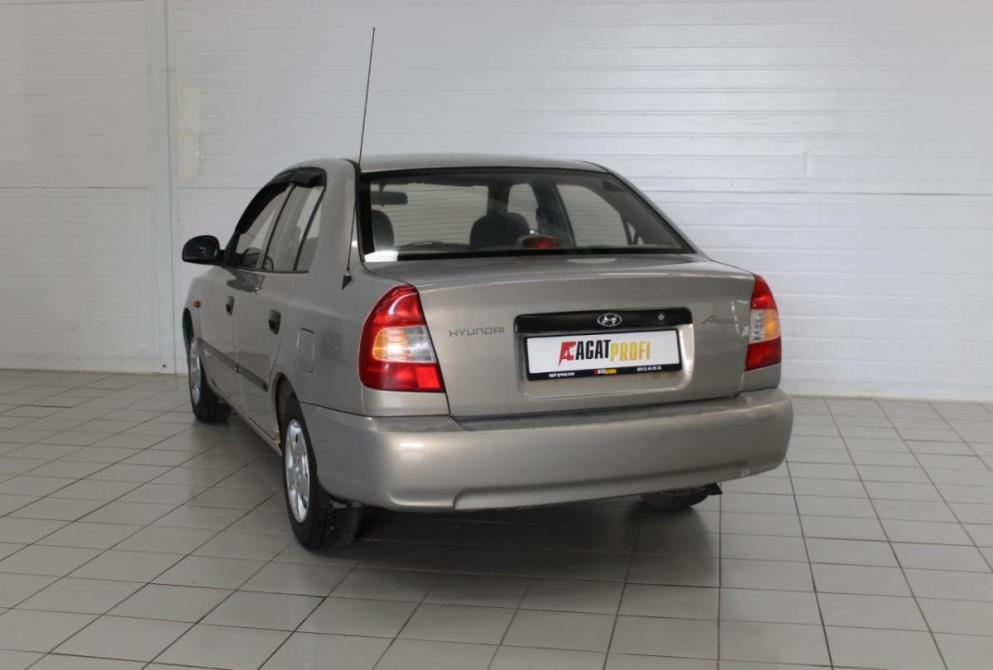 Hyundai Accent II Астрахань  - изображение 10
