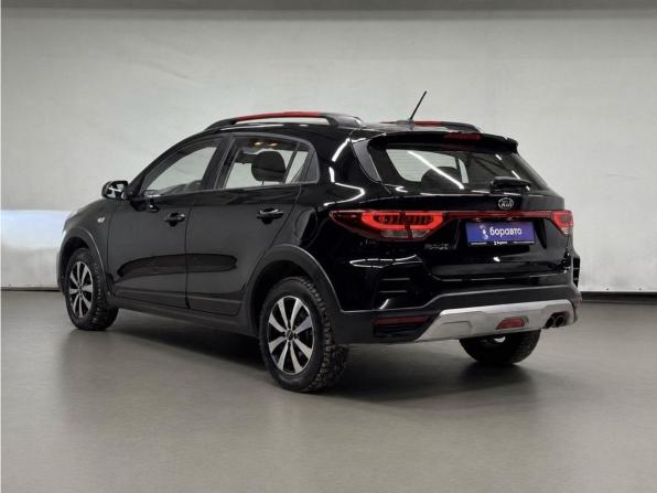 Kia Rio IV Рестайлинг с пробегом 2021 года, цена 1 550 000 рублей, 46180 км, хэтчбек, Автокод Объявления