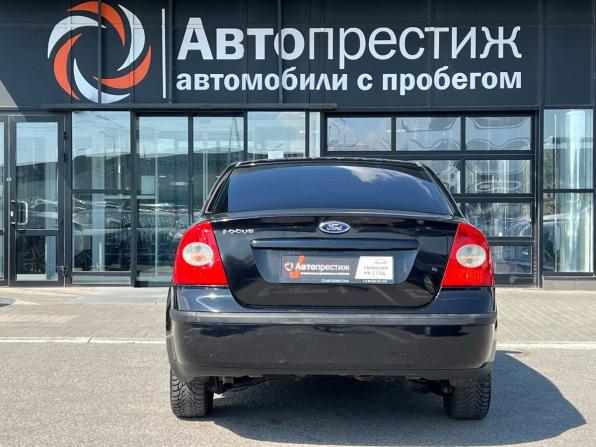 Ford Focus II с пробегом 2006 года, цена 499 000 рублей, 116134 км, седан, Автокод Объявления