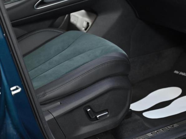 Geely Monjaro I с пробегом 2023 года, цена 2 749 000 рублей, 23715 км, внедорожник, Автокод Объявления