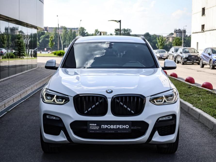 BMW X3 III (G01) Санкт-Петербург  - изображение 3