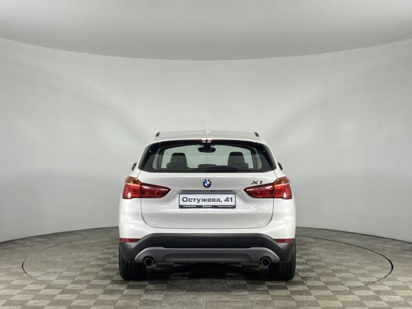 BMW X1 II (F48) с пробегом 2016 года, цена 1 990 000 рублей, 187683 км, внедорожник, Автокод Объявления