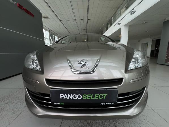 Peugeot 408 I с пробегом 2015 года, цена 749 000 рублей, 86603 км, седан, Автокод Объявления