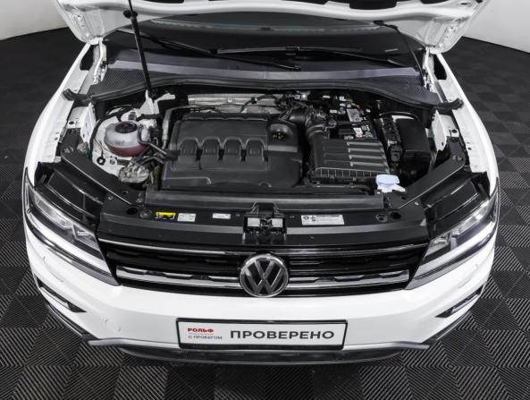 Volkswagen Tiguan II с пробегом 2019 года, цена 3 064 000 рублей, 46603 км, внедорожник, Автокод Объявления