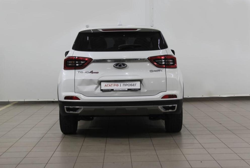 Chery Tiggo 4 Pro I Астрахань  - изображение 7