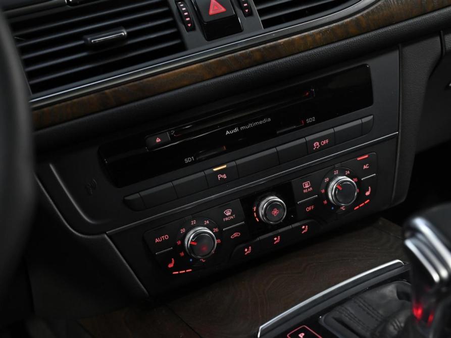 Audi A6 IV (C7) Москва  - изображение 12