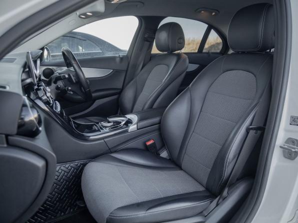 Mercedes-Benz C-Класс IV (W205) с пробегом 2015 года, цена 1 749 000 рублей, 132000 км, седан, Автокод Объявления