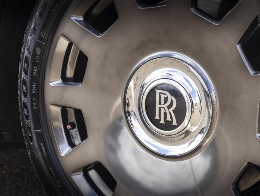 Rolls-Royce Ghost I Москва  - изображение 16