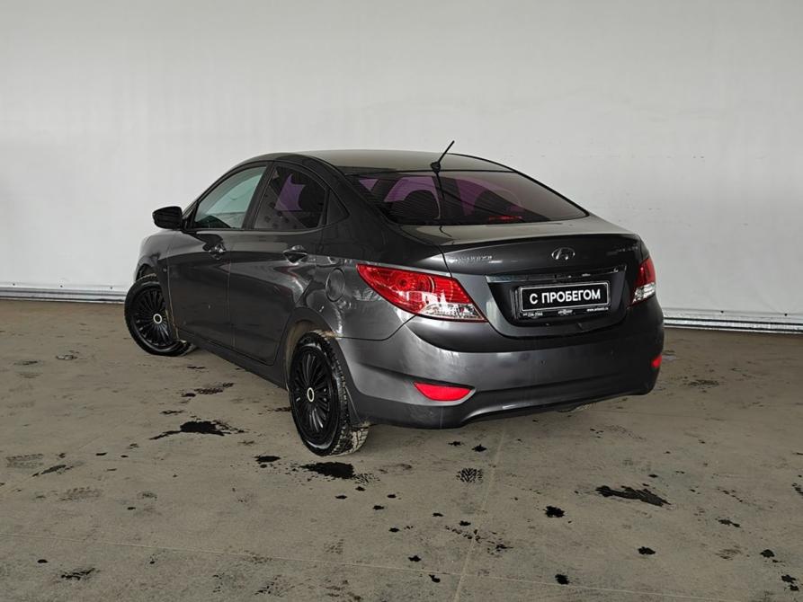 Hyundai Solaris I Москва  - изображение 4