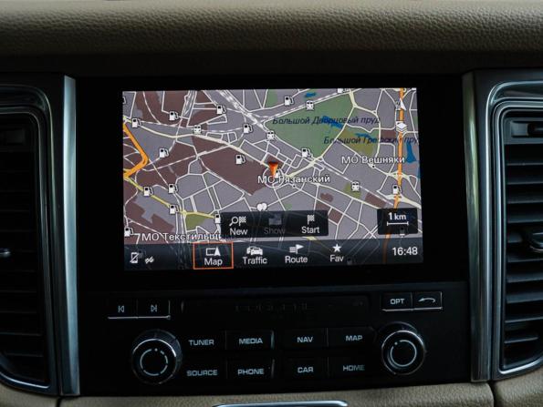 Porsche Macan I с пробегом 2016 года, цена 3 700 000 рублей, 159503 км, внедорожник, Автокод Объявления