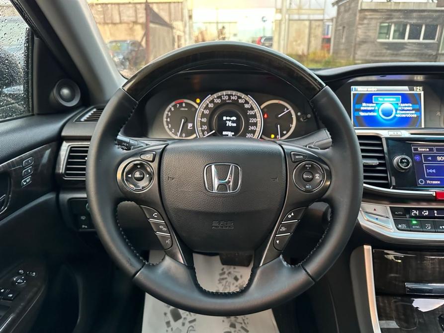 Honda Accord IX Пермь  - изображение 19