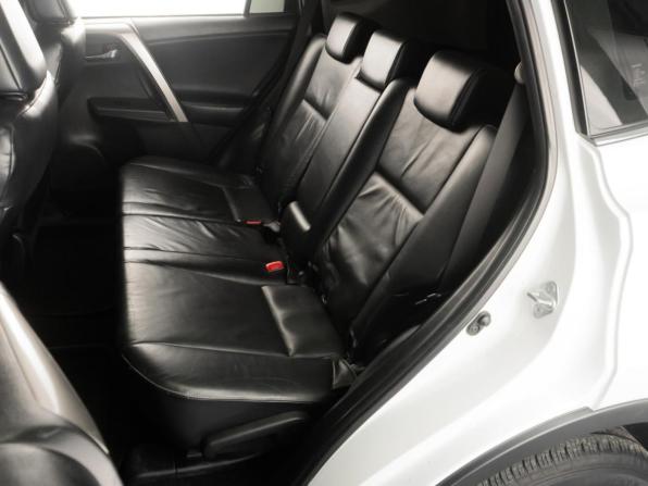 Toyota RAV4 IV (XA40) с пробегом 2014 года, цена 2 249 000 рублей, 135628 км, внедорожник, Автокод Объявления