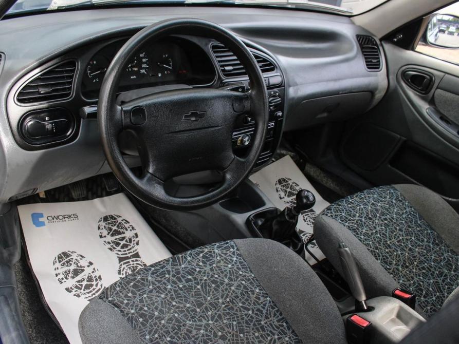 Chevrolet Lanos I Калуга  - изображение 7