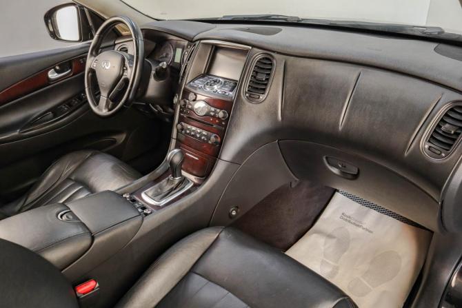Infiniti EX I (J50) с пробегом 2011 года, цена 1 089 000 рублей, 243000 км, внедорожник, Автокод Объявления