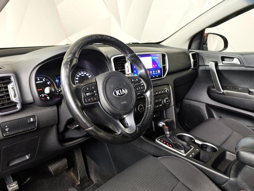 Kia Sportage IV Москва  - изображение 19