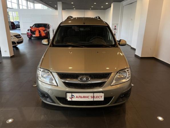 Lada (ВАЗ) Largus I с пробегом 2016 года, цена 884 000 рублей, 120924 км, универсал, Автокод Объявления