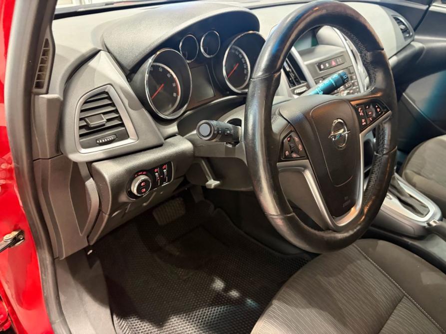 Opel Astra J Рестайлинг Екатеринбург  - изображение 8