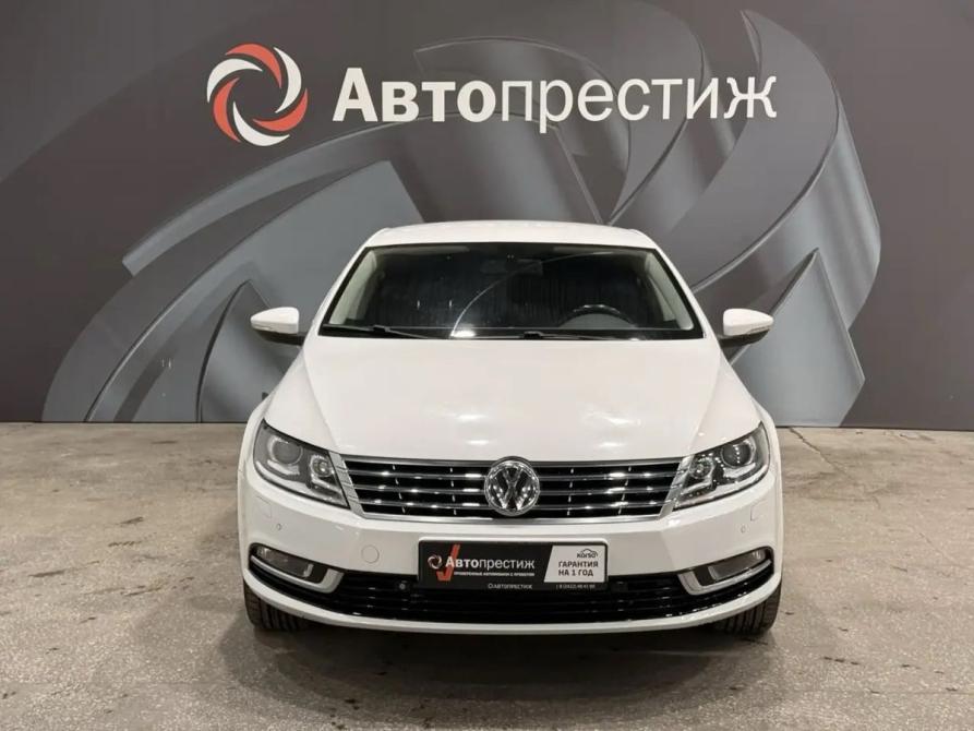 Volkswagen Passat CC I Рестайлинг Пермь  - изображение 3
