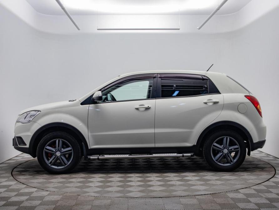 SsangYong Actyon II Москва  - изображение 2
