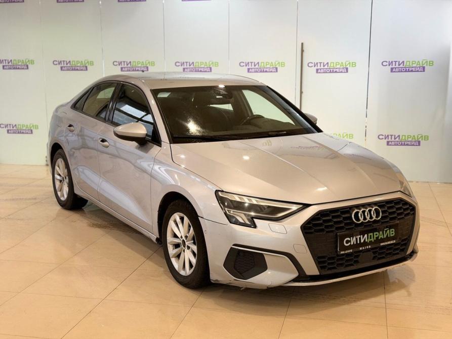 Audi A3 IV (8Y) Москва  - изображение 1