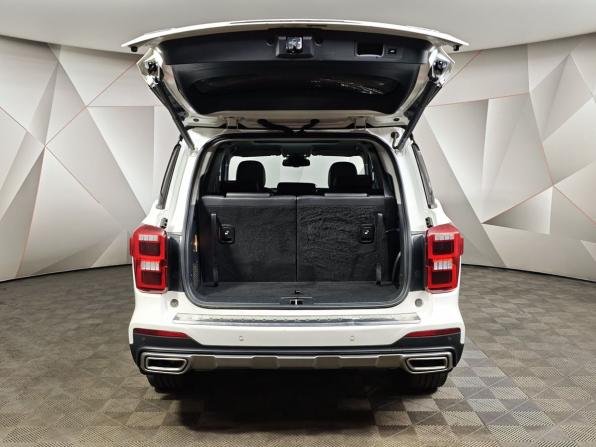 GAC GS8 I с пробегом 2021 года, цена 2 579 000 рублей, 59150 км, внедорожник, Автокод Объявления