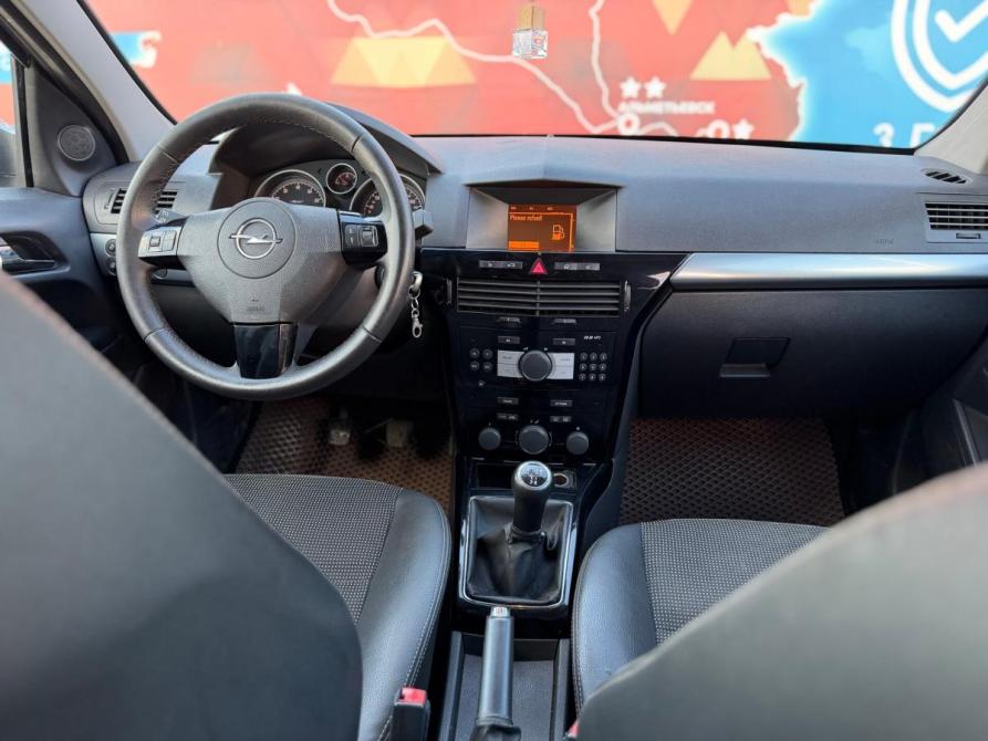 Opel Astra H Рестайлинг Набережные Челны  - изображение 19