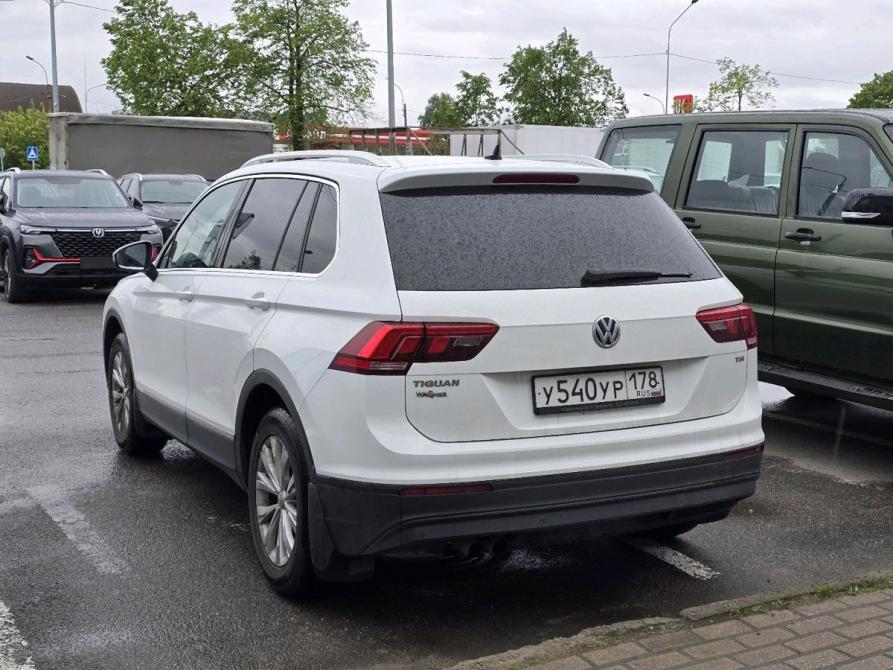 Volkswagen Tiguan II Санкт-Петербург  - изображение 3